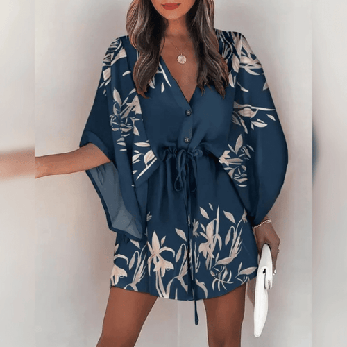 Pauline Laurent® | Robe d'été élégante