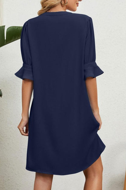 Robe Virna Légère & Chic