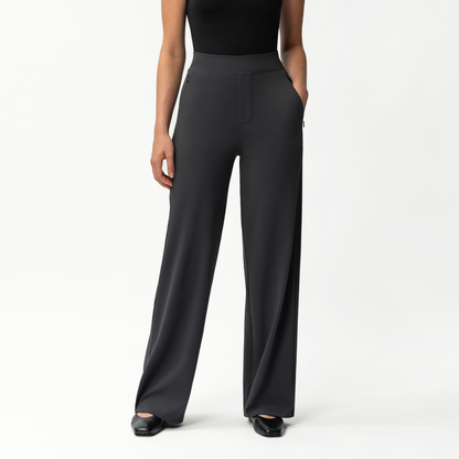 CAROLINE™ I Pantalons Larges Décontractés