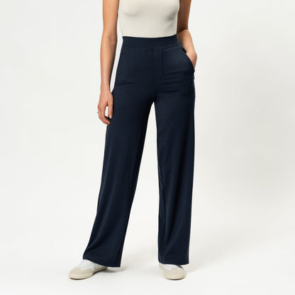 CAROLINE™ I Pantalons Larges Décontractés