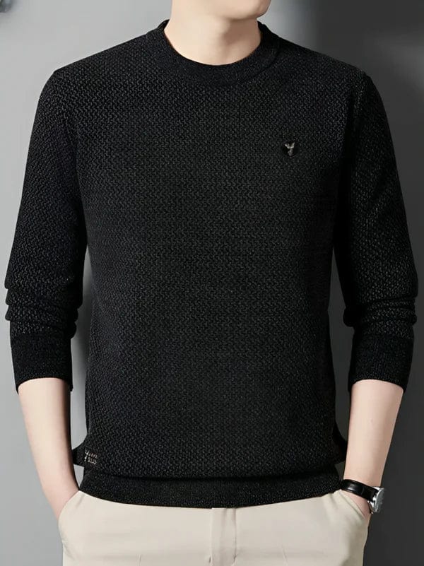 Andros™ | Pull à Maille Doublé Polaire