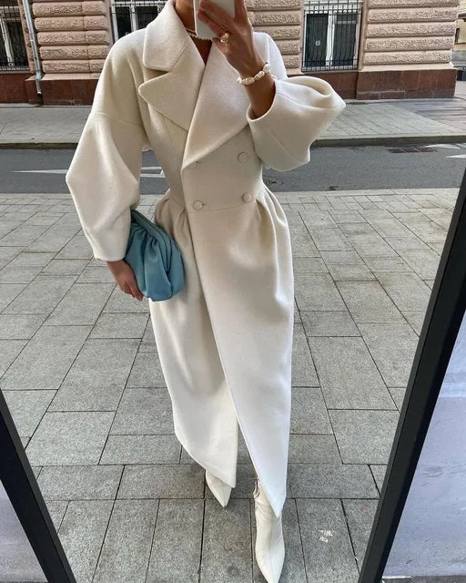 KLARRISE – UN INDISPENSABLE D’HIVER CHIC ET POLYVALENT