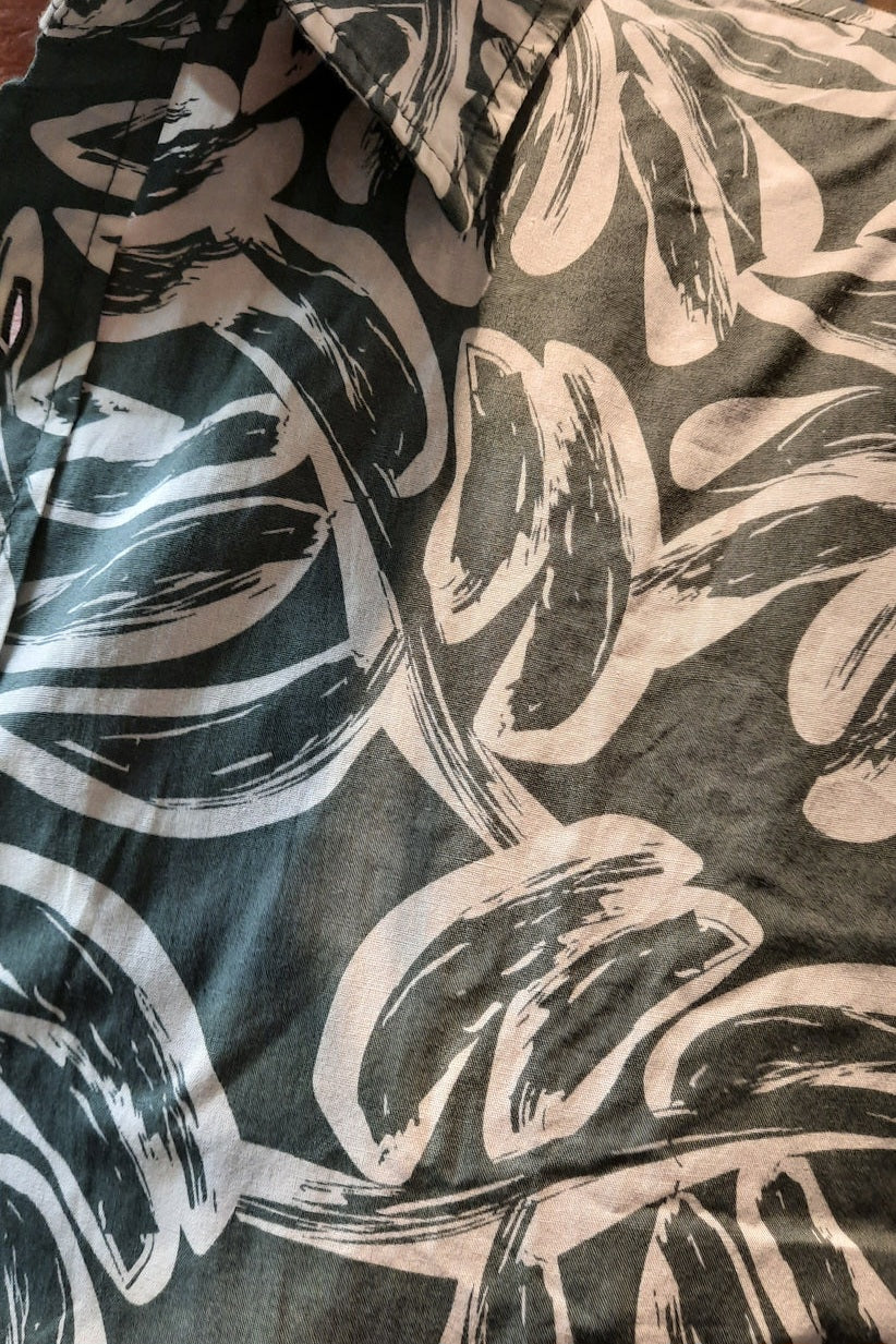 Chemise JorLafayette Verte
