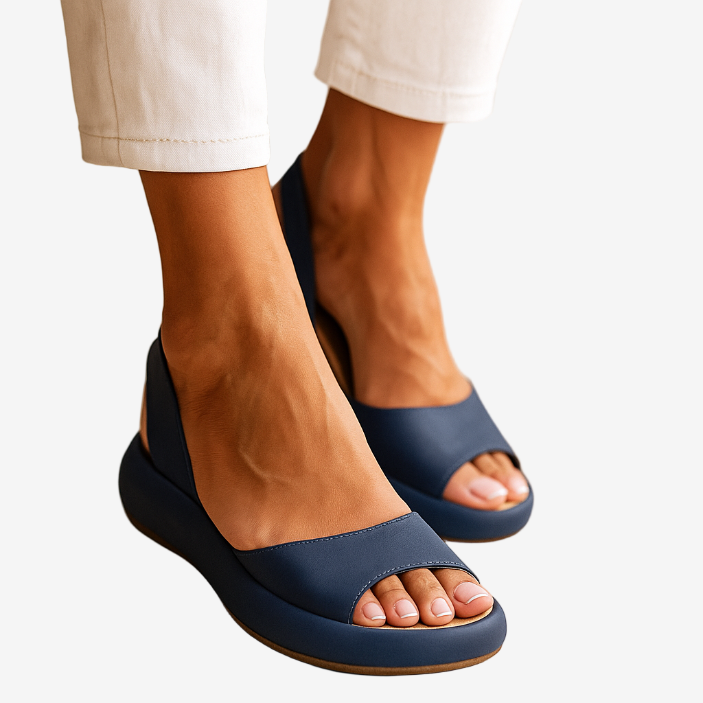 Ulrike™ Sandales Compensées