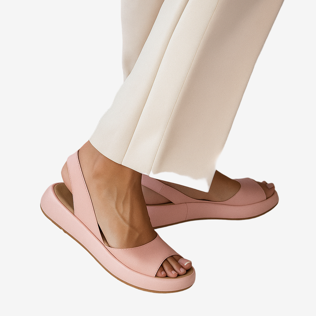 Ulrike™ Sandales Compensées