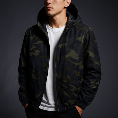 Veste camouflage