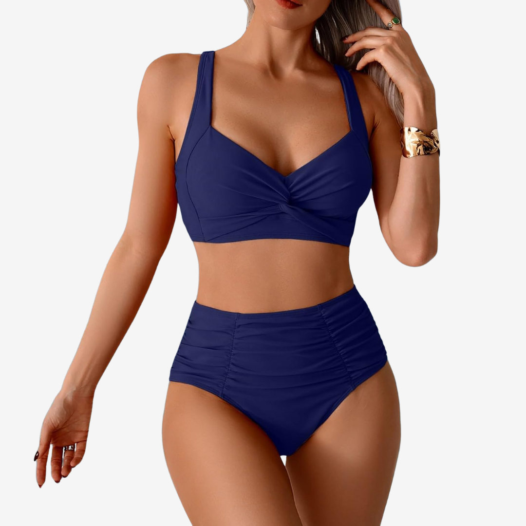 Tiphany™  Bikini V Torsadé