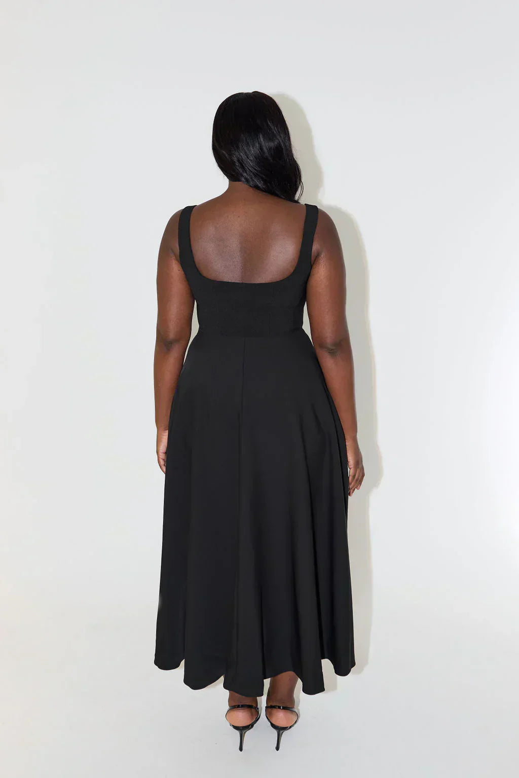 Robe Confortable Qui Attire Facilement Tous Les Regards