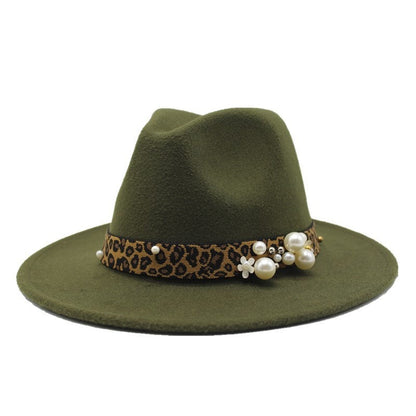 Fedora Laine Luxe