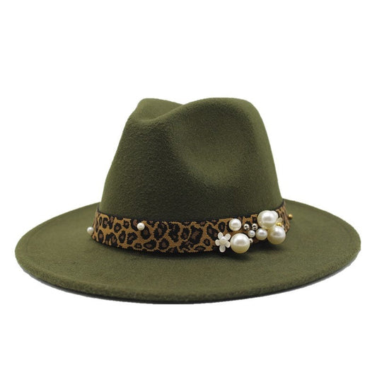 Fedora Laine Luxe