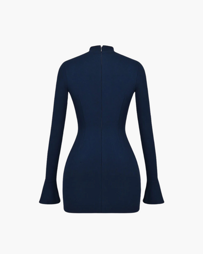 ADORA ROBE AVEC ÉLASTIQUE