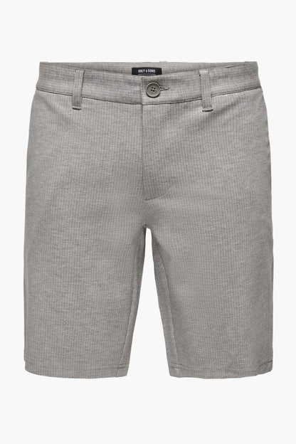 Short ONSMark Gris/Beige