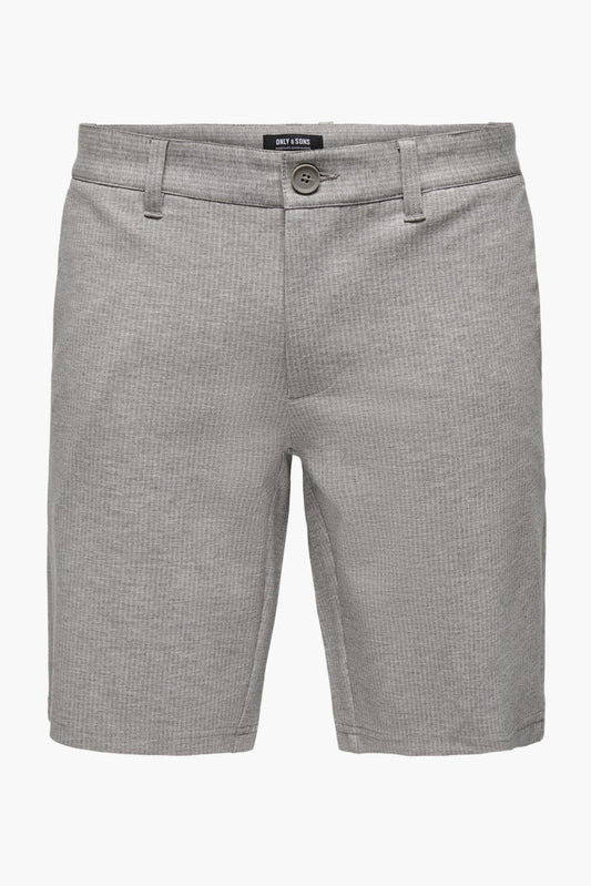 Short ONSMark Gris/Beige