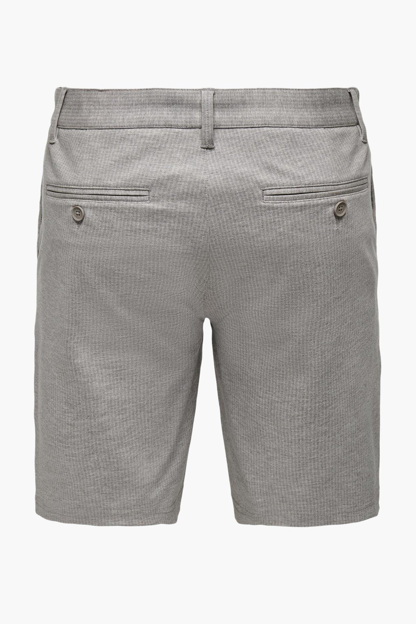 Short ONSMark Gris/Beige