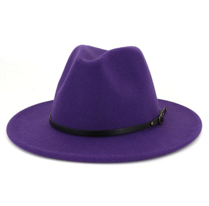 Fedora Laine Élégance