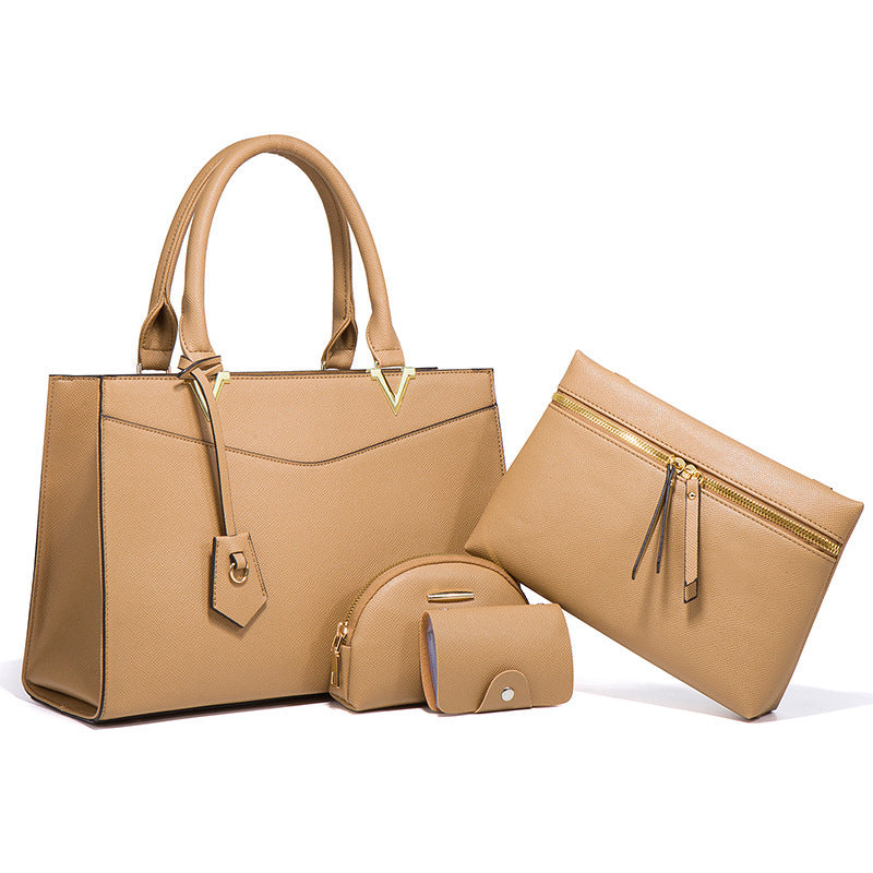 Ensemble 4 Sacs Élégance