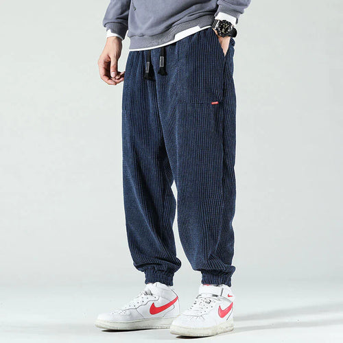 Luca™ | Pantalon Velours Côtelé