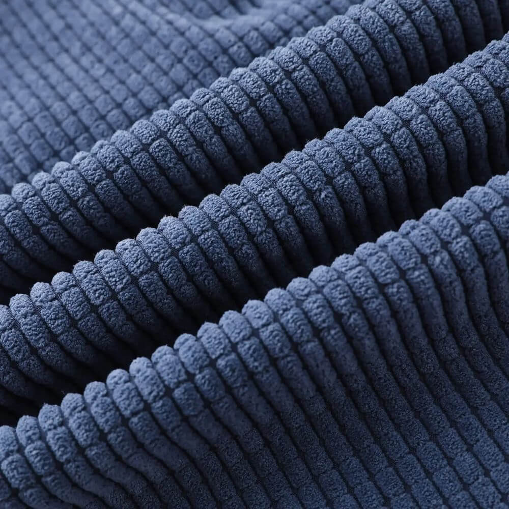 DISTESS | Pantalons en velours modernes