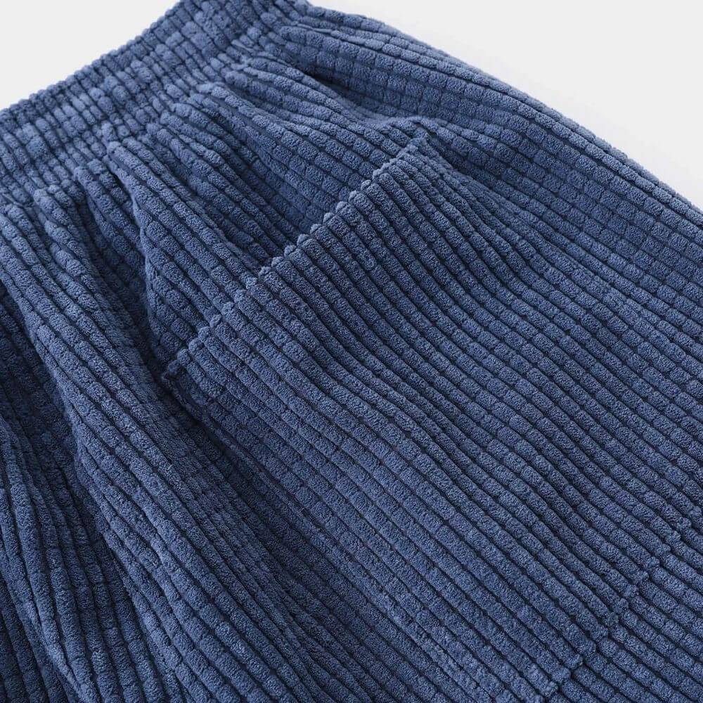 DISTESS | Pantalons en velours modernes