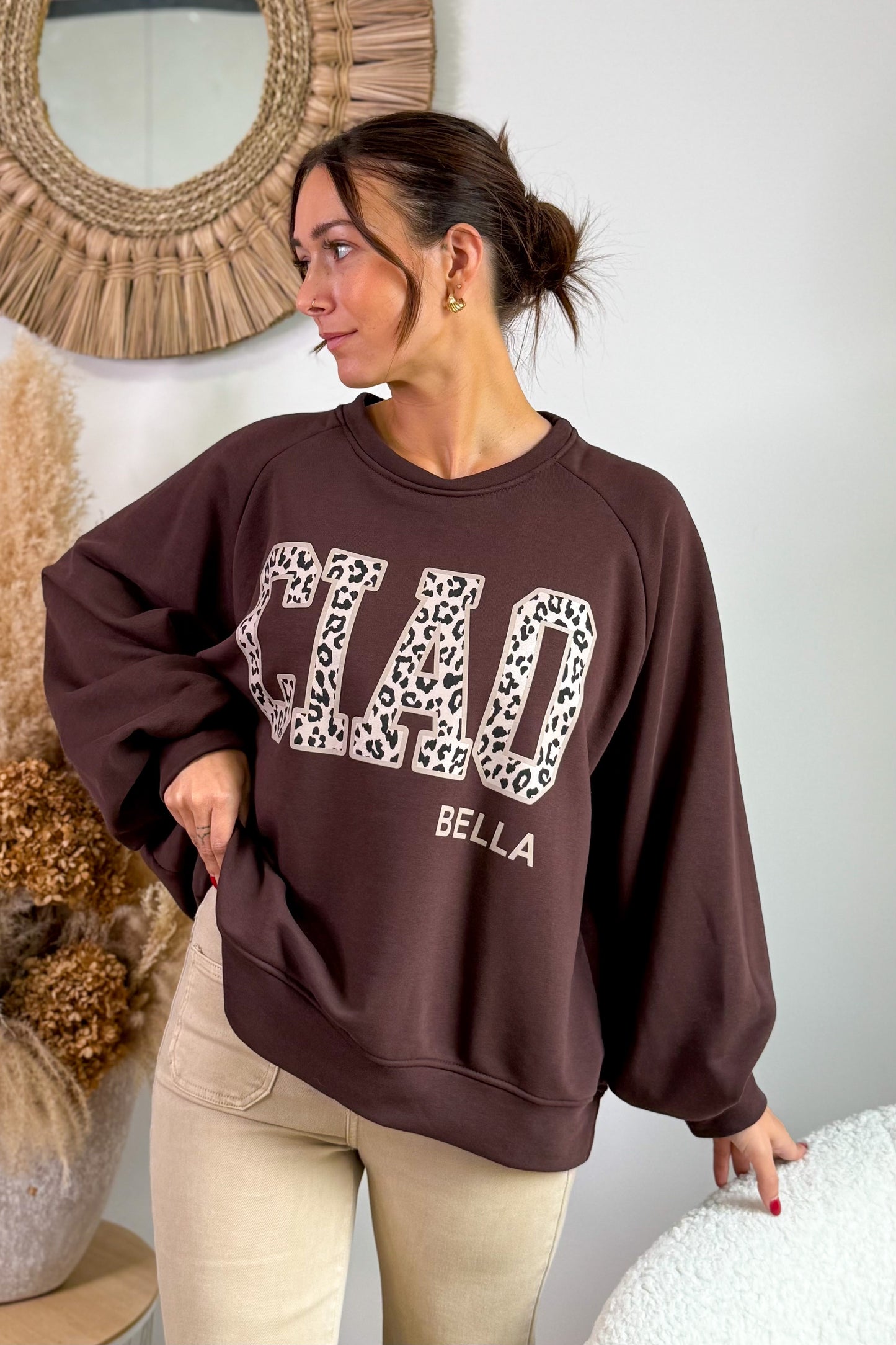 Sweat" Ciao" Choco