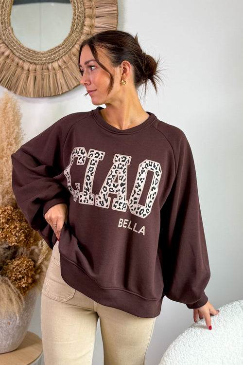Sweat" Ciao" Choco