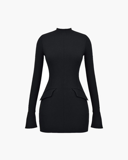 ADORA ROBE AVEC ÉLASTIQUE