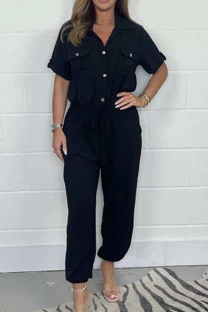 Combinaison Unie Chic