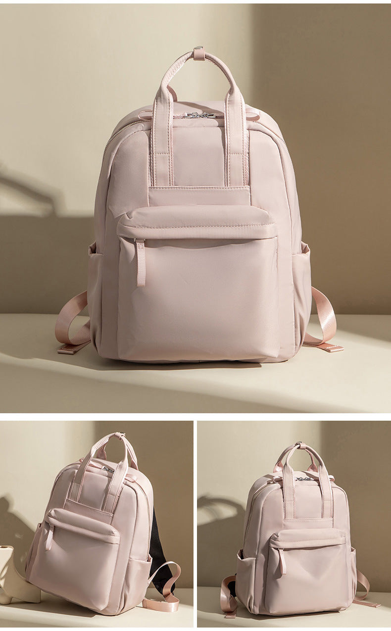 Sac à dos femme en tissu