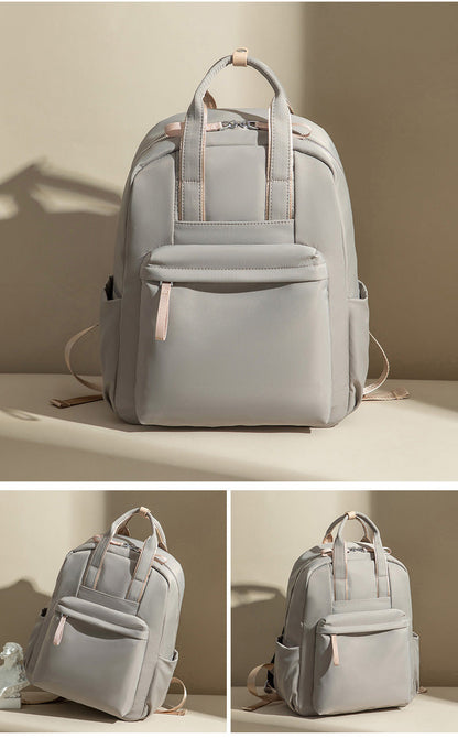 Sac à dos femme en tissu
