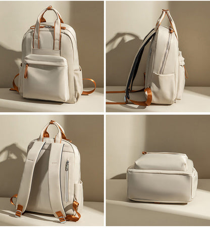 Sac à dos femme en tissu
