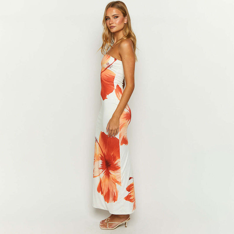 Pauline Laurent® | Robe longue