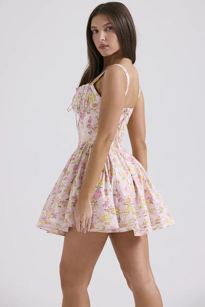 Pauline Laurent® | Mini robe