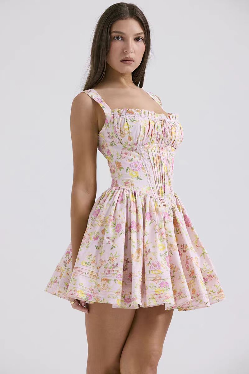 Pauline Laurent® | Mini robe