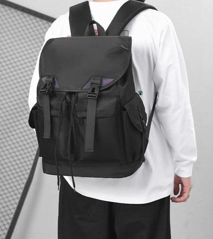 Sac à dos homme en nylon
