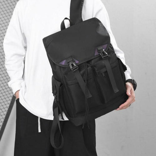 Sac à dos homme en nylon