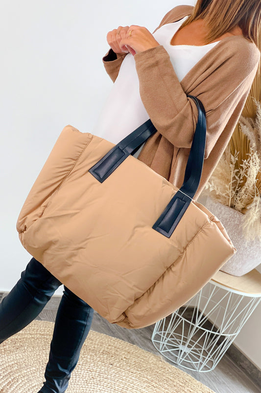Sac Shopper Alice Camel