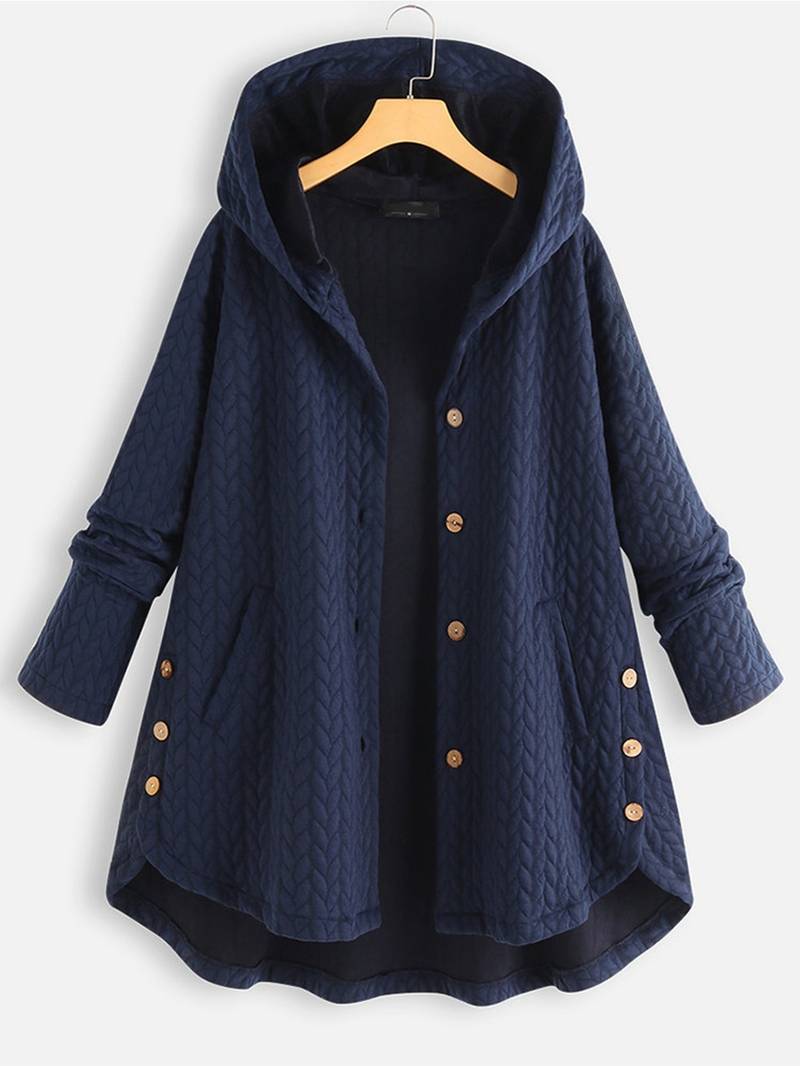 Veste d'hiver matelassée confortable pour femme