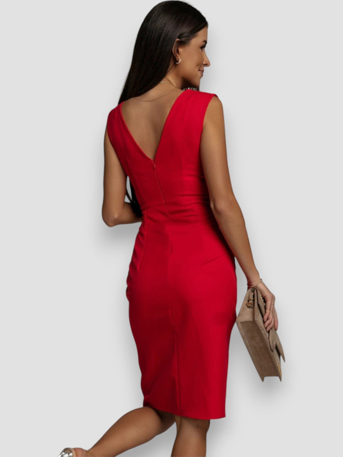 Rosanna | Robe évasée