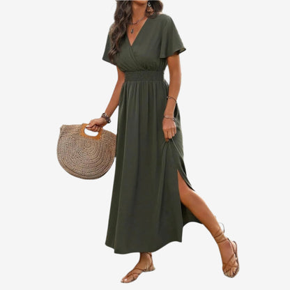 Sigrid™ Olive Élégante