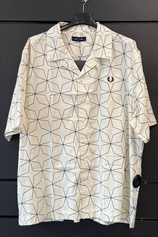 Chemise Cassius Ecru