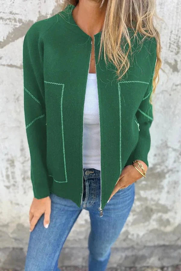Vinal™ | Veste Légère Zippée