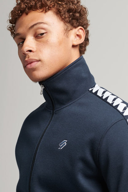 Gilet Eden Bleu Marine