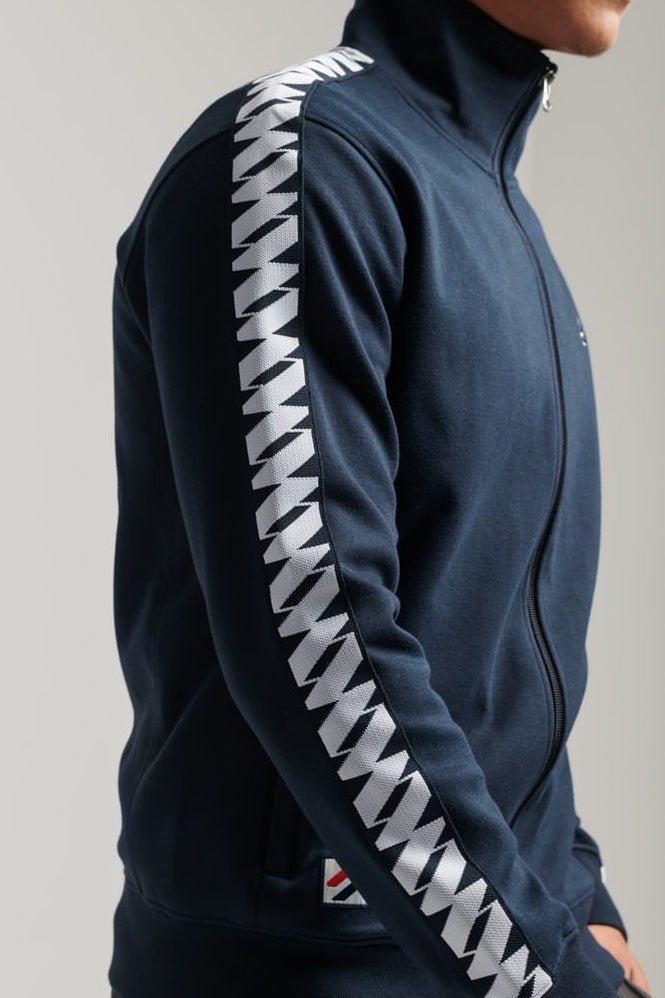 Gilet Eden Bleu Marine