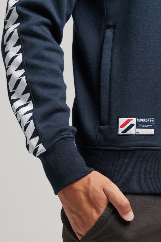 Gilet Eden Bleu Marine