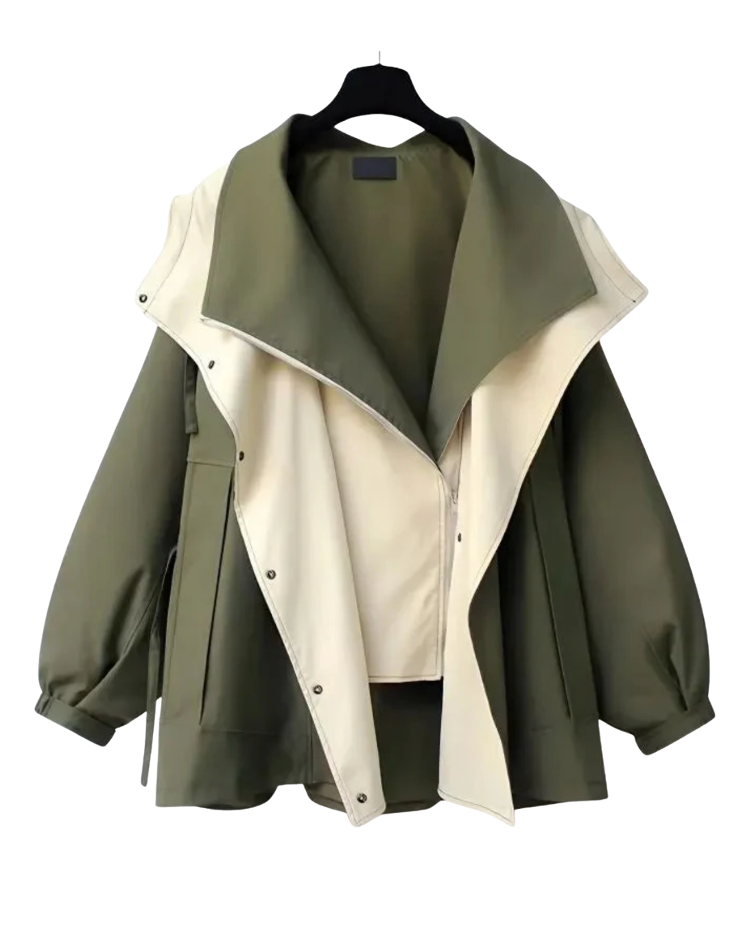 Veste coupe-vent légère résistante aux intempéries
