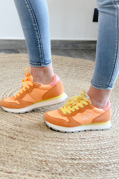 Basket Sun 68 Ally Orange Pastel