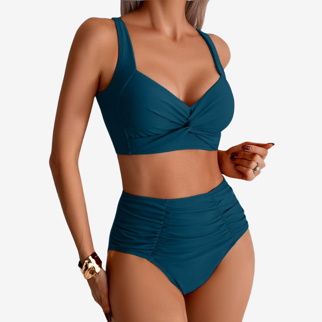 Tiphany™  Bikini V Torsadé