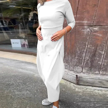 Selindrae™ - Robe femme avec poche élégante
