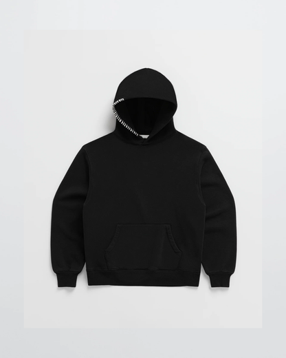 Sweat à capuche minimaliste confortable