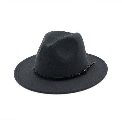 Fedora Laine Élégance